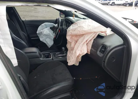 2021 Dodge Charger R/T Rwd z USA, uszkodzony, nr VIN 2C3CDXCT0MH682111